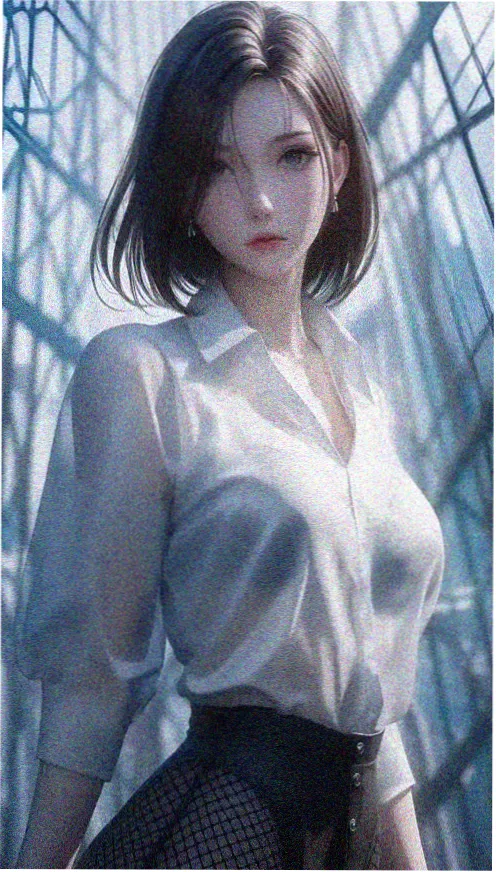 青春动漫《樱色骑行手帖》剧照