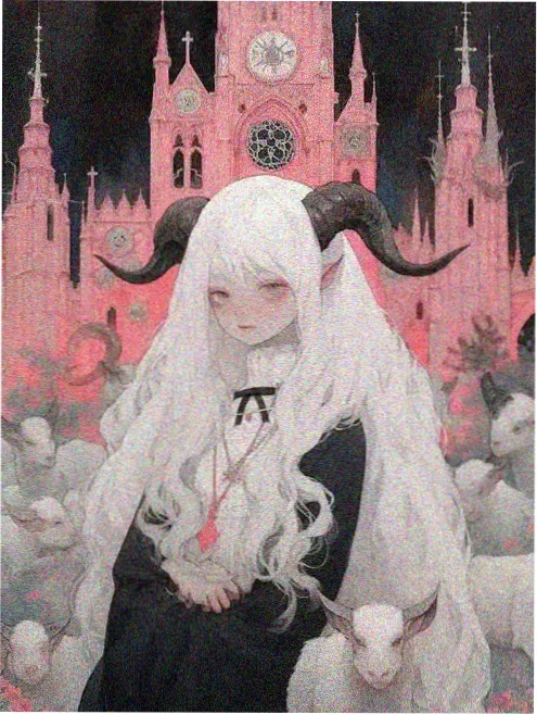 青春短剧《宿舍楼的最后一盏灯》剧照
